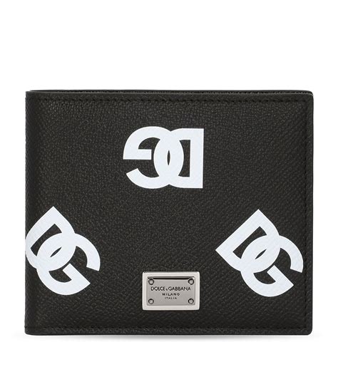 dolce & gabbana wallet men's